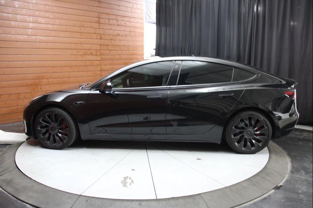 used 2021 Tesla Model 3 car, priced at $23,490