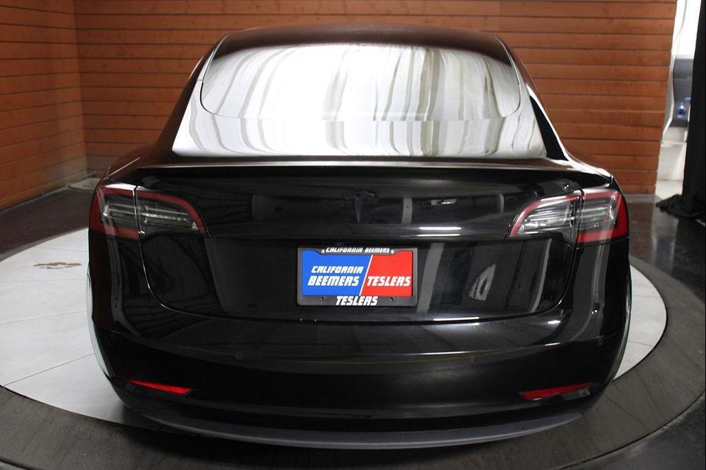 used 2021 Tesla Model 3 car, priced at $23,490
