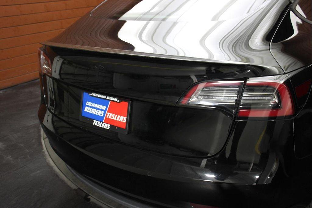 used 2021 Tesla Model 3 car, priced at $23,490