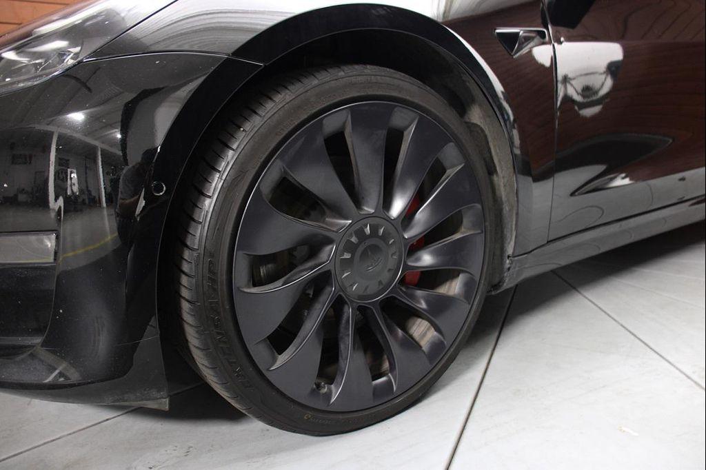 used 2021 Tesla Model 3 car, priced at $23,490