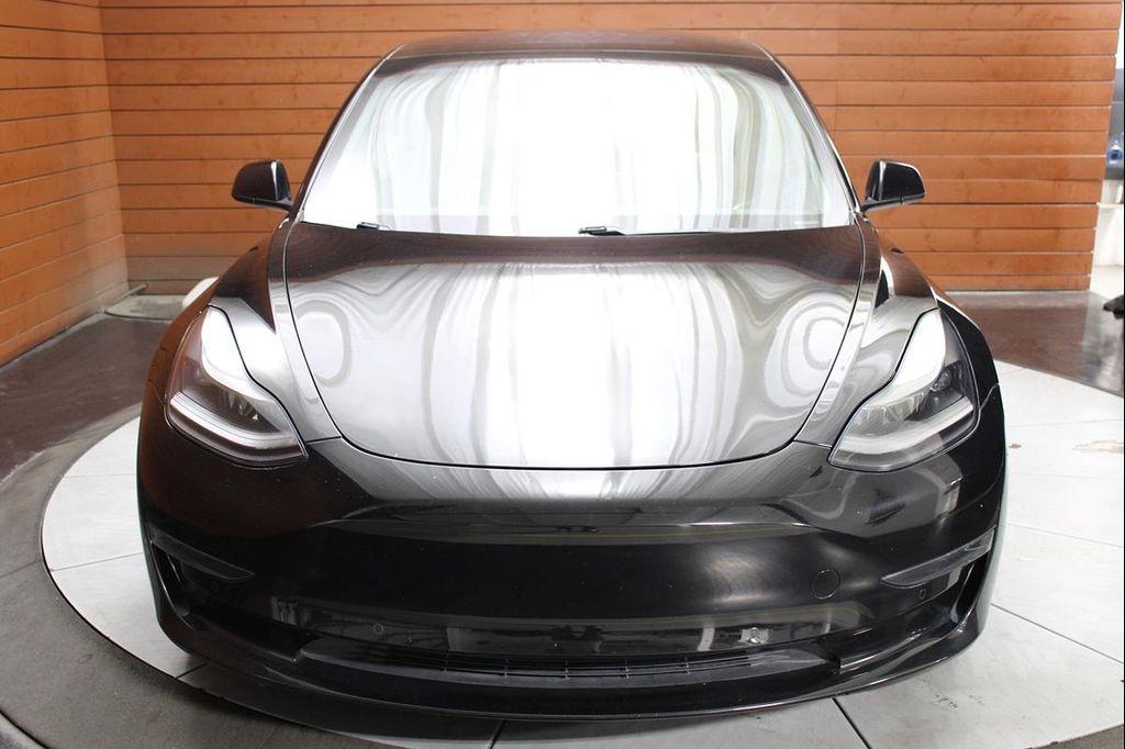 used 2021 Tesla Model 3 car, priced at $23,490