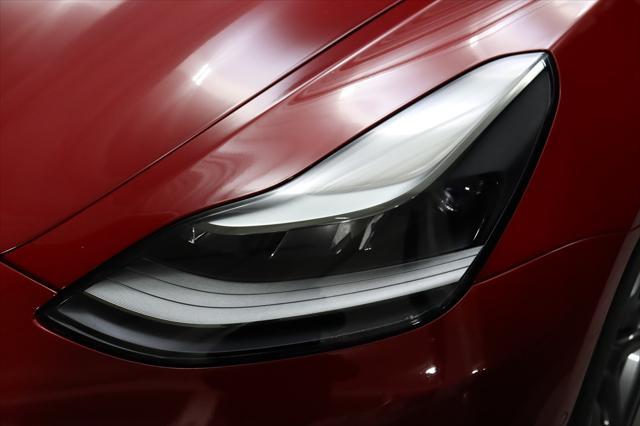 used 2021 Tesla Model 3 car, priced at $20,999