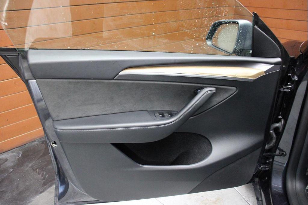 used 2024 Tesla Model Y car, priced at $33,190