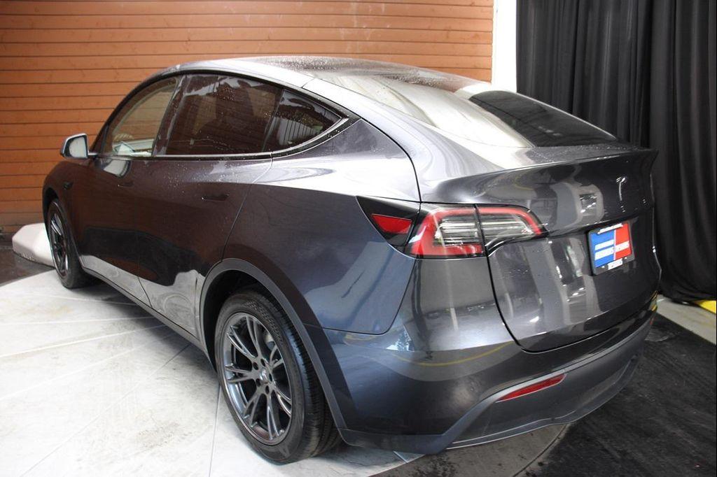 used 2024 Tesla Model Y car, priced at $33,190