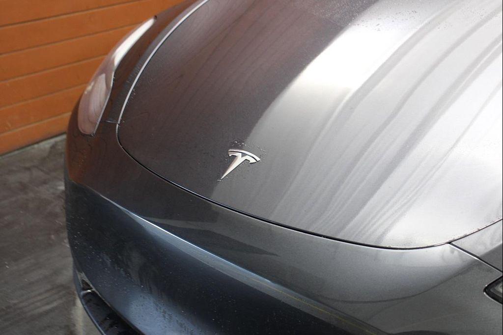 used 2024 Tesla Model Y car, priced at $33,190