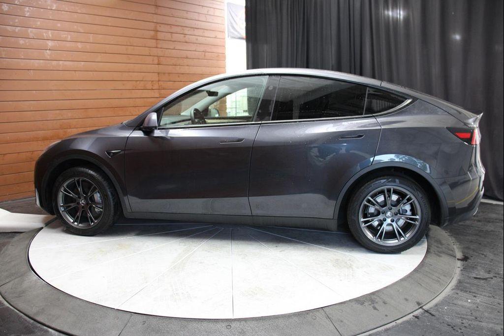 used 2024 Tesla Model Y car, priced at $33,190