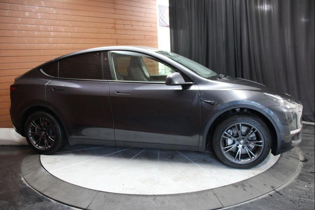 used 2024 Tesla Model Y car, priced at $33,190