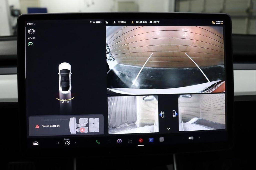 used 2020 Tesla Model 3 car, priced at $23,990