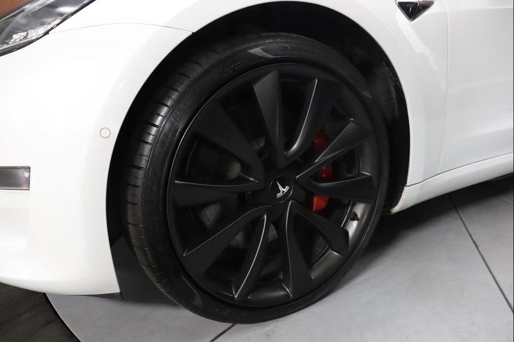 used 2020 Tesla Model 3 car, priced at $23,990