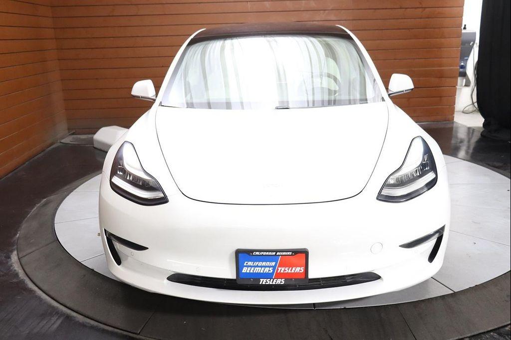 used 2020 Tesla Model 3 car, priced at $23,990