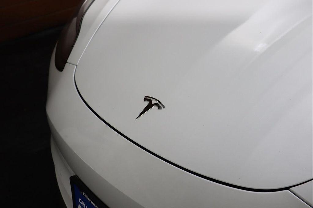 used 2020 Tesla Model 3 car, priced at $23,990
