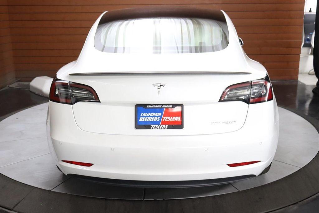 used 2020 Tesla Model 3 car, priced at $23,990