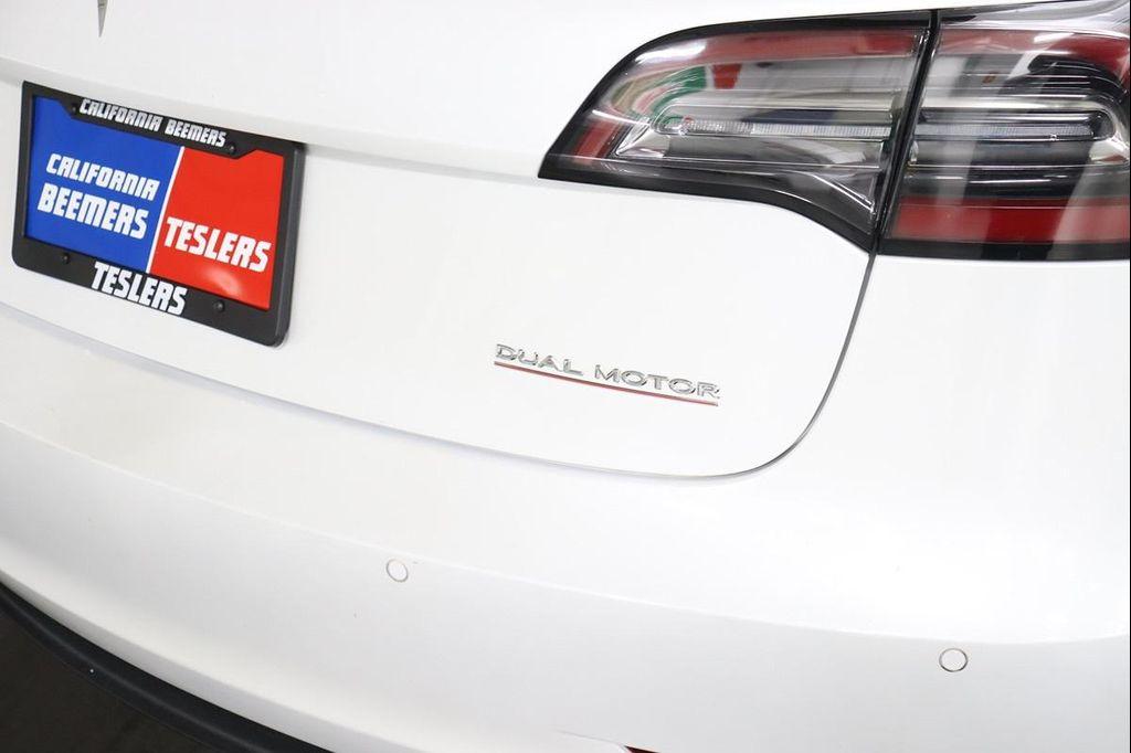 used 2020 Tesla Model 3 car, priced at $23,990