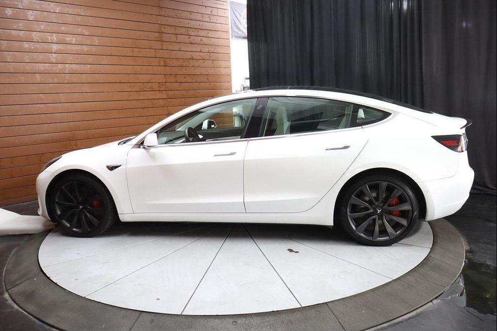 used 2020 Tesla Model 3 car, priced at $23,990