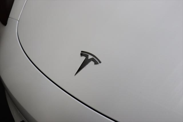 used 2021 Tesla Model 3 car, priced at $25,990