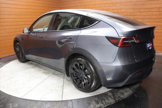 used 2021 Tesla Model Y car, priced at $29,490