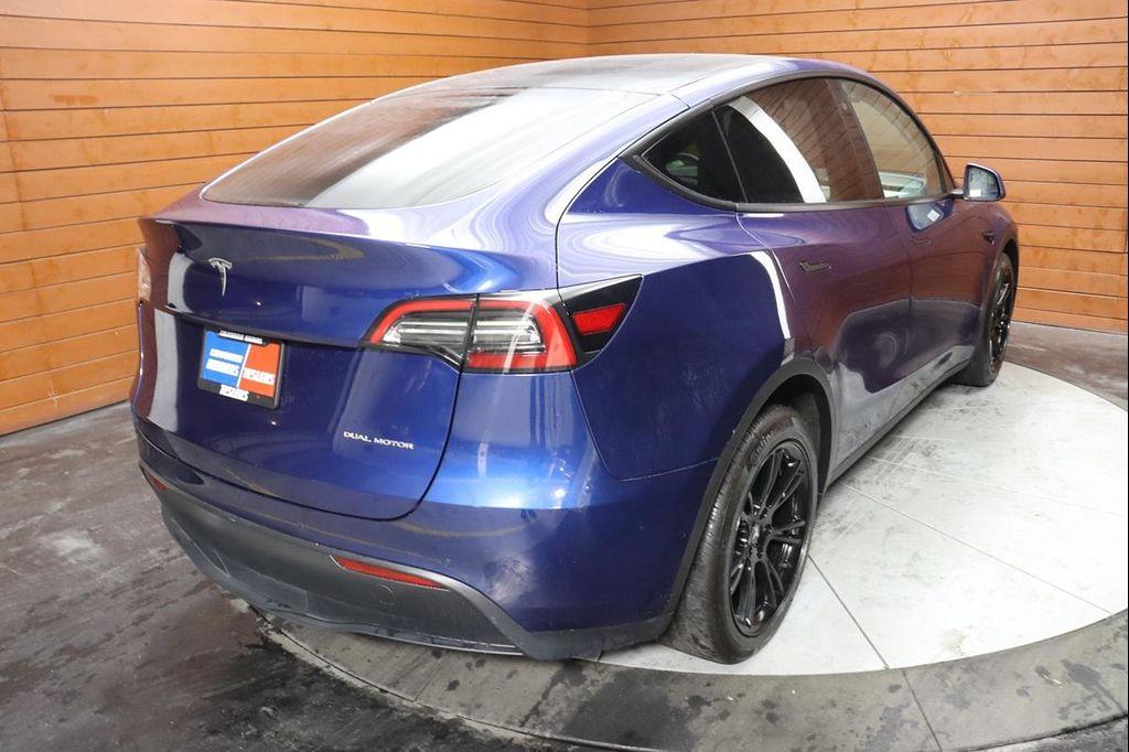 used 2022 Tesla Model Y car, priced at $26,990