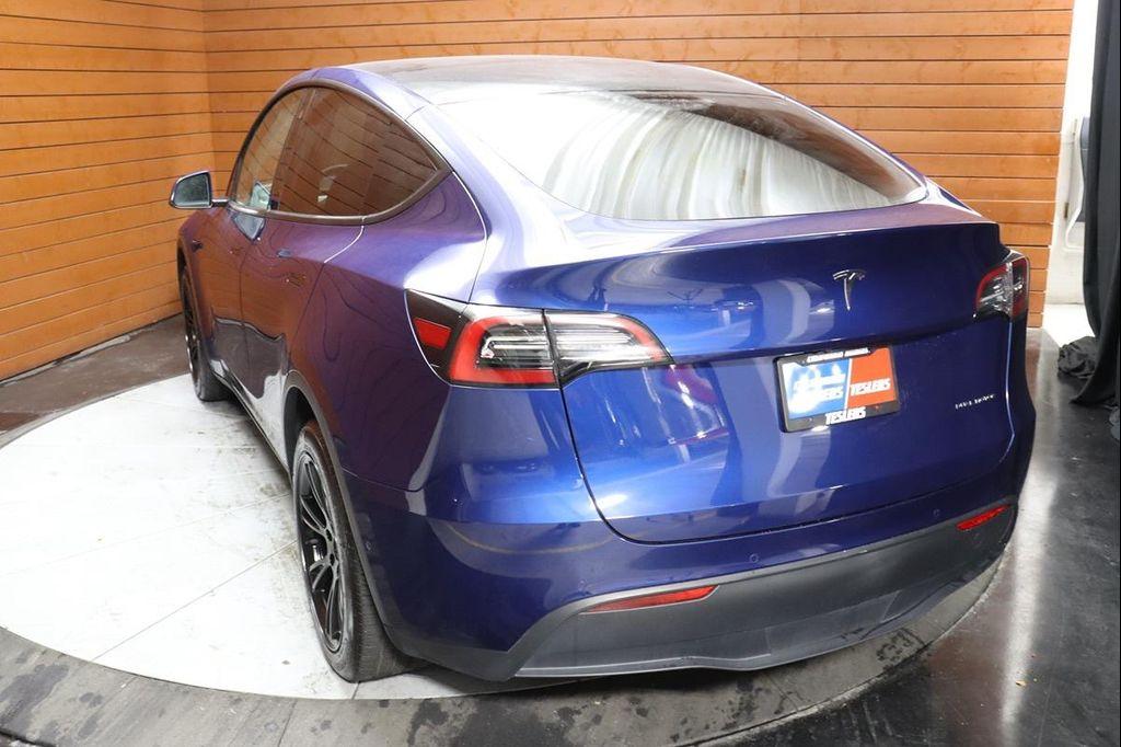 used 2022 Tesla Model Y car, priced at $26,990