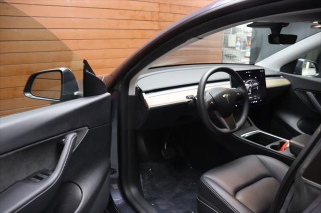 used 2022 Tesla Model Y car, priced at $28,990
