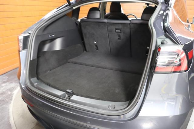 used 2022 Tesla Model Y car, priced at $28,990