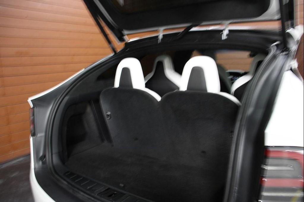 used 2022 Tesla Model X car, priced at $54,999