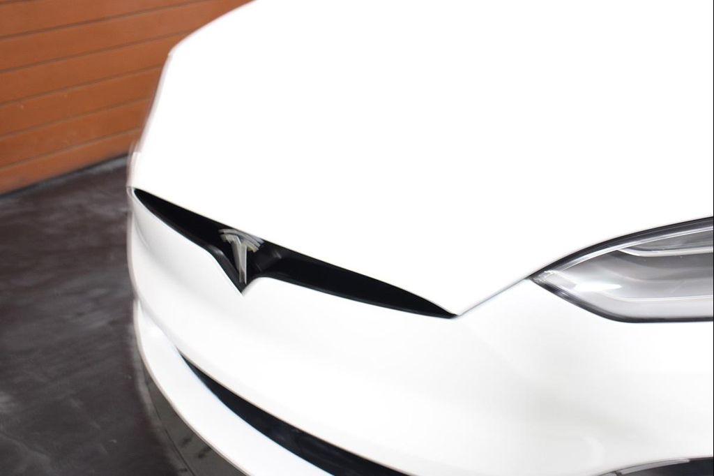 used 2022 Tesla Model X car, priced at $54,999