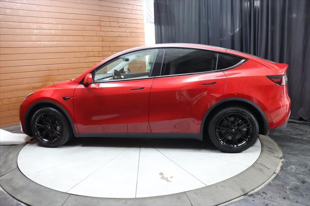 used 2022 Tesla Model Y car, priced at $29,990