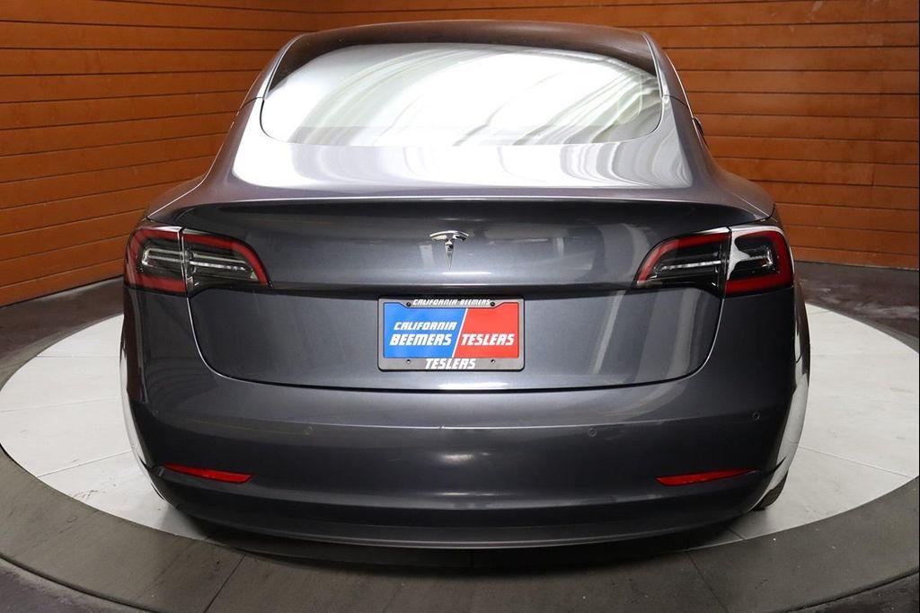 used 2022 Tesla Model 3 car, priced at $23,990