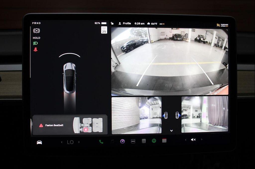 used 2022 Tesla Model 3 car, priced at $23,990