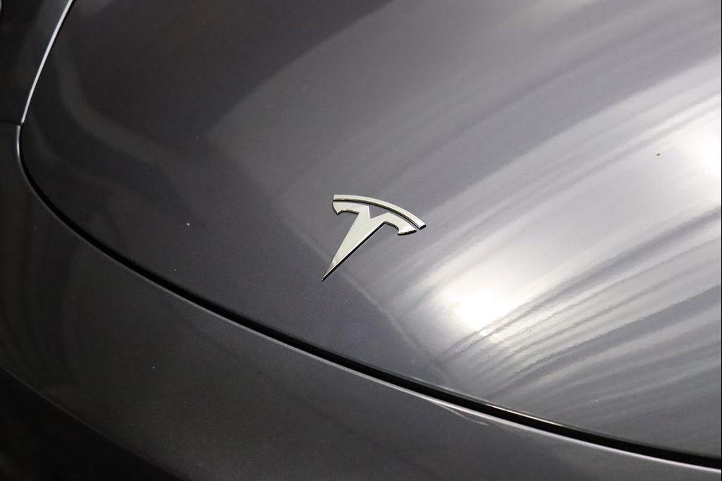 used 2022 Tesla Model 3 car, priced at $23,990