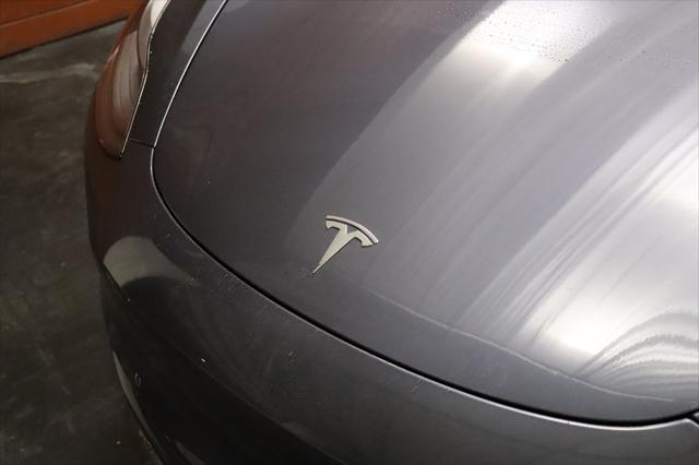 used 2022 Tesla Model 3 car, priced at $31,990