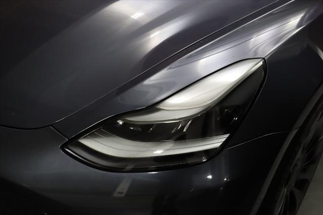 used 2022 Tesla Model 3 car, priced at $31,990