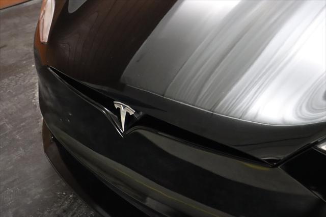 used 2022 Tesla Model S car, priced at $59,999