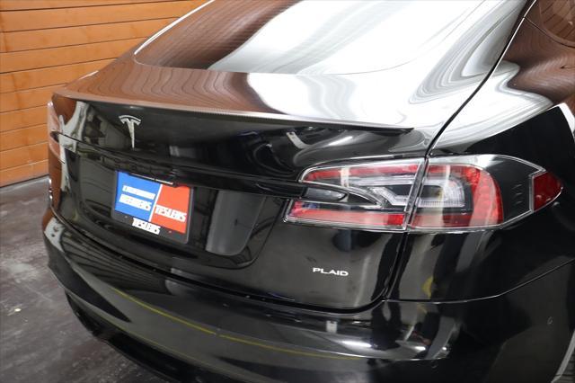 used 2022 Tesla Model S car, priced at $59,999