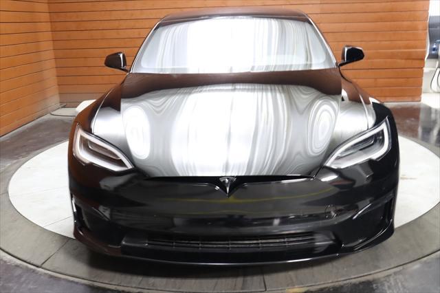 used 2022 Tesla Model S car, priced at $59,999