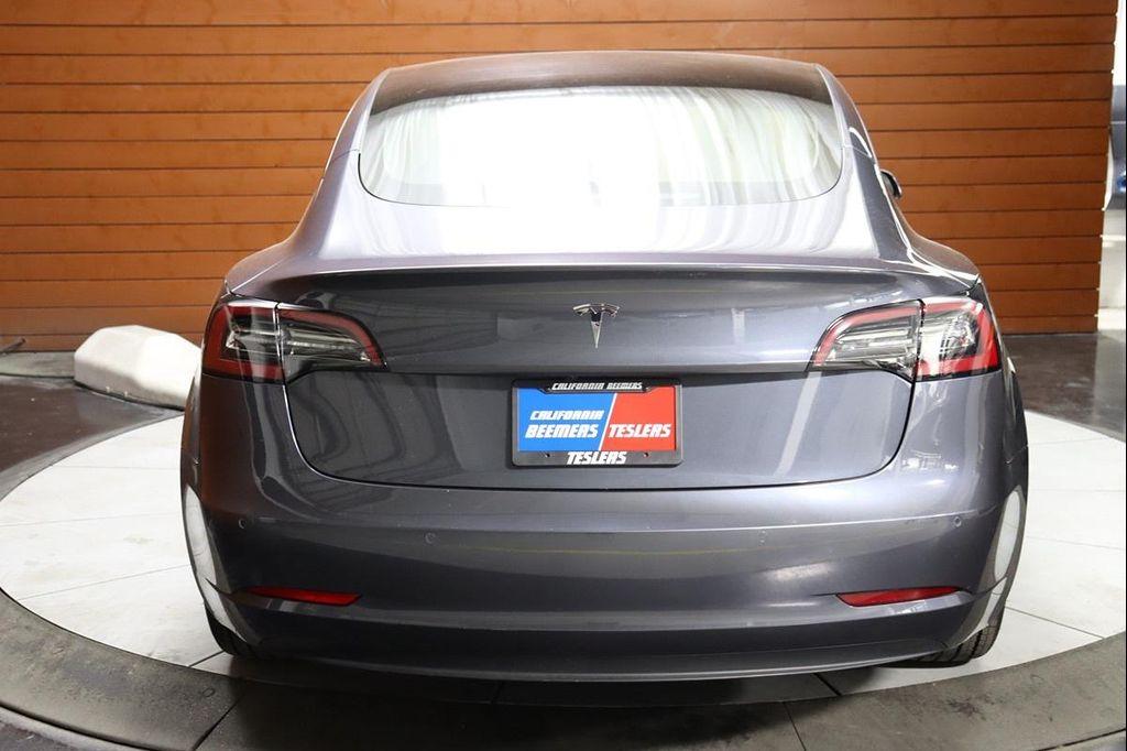 used 2022 Tesla Model 3 car, priced at $20,990
