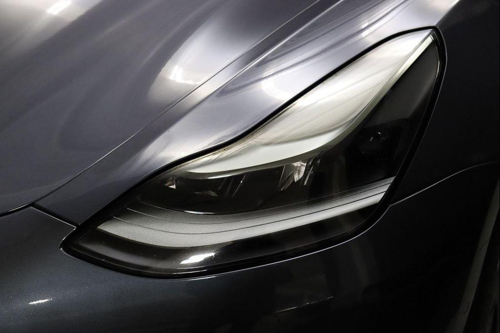 used 2022 Tesla Model 3 car, priced at $20,990