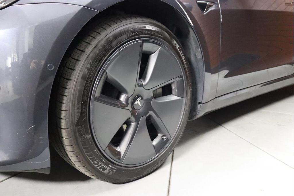 used 2022 Tesla Model 3 car, priced at $20,990