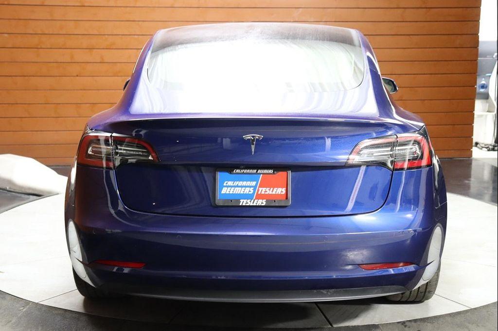 used 2022 Tesla Model 3 car, priced at $22,690