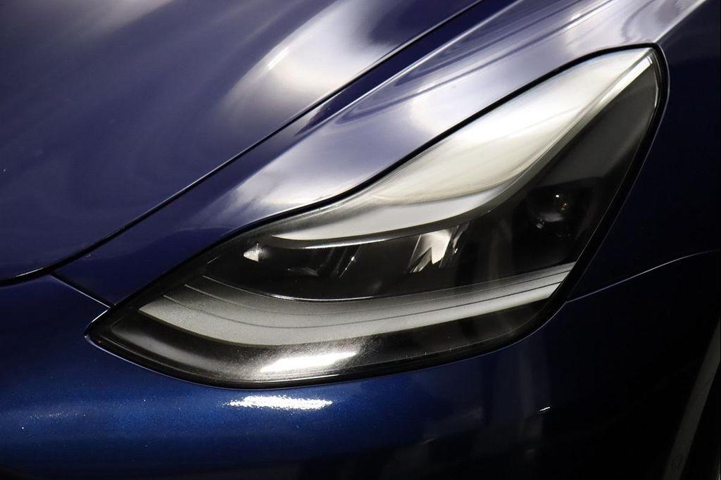 used 2022 Tesla Model 3 car, priced at $22,690