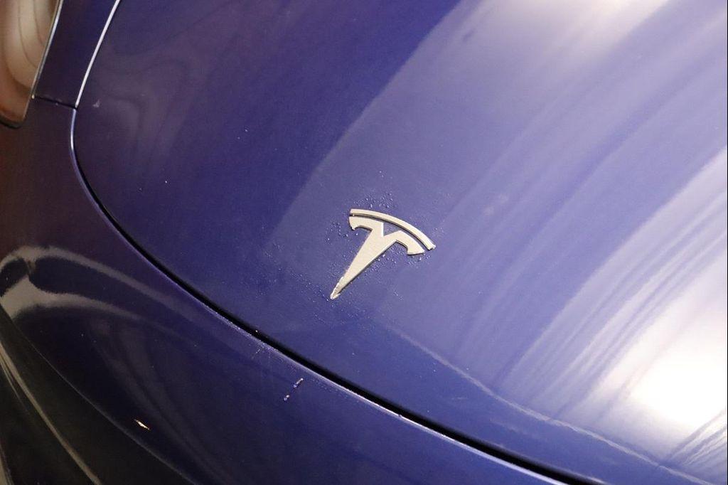 used 2022 Tesla Model 3 car, priced at $22,690