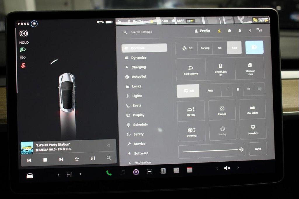 used 2022 Tesla Model 3 car, priced at $24,790