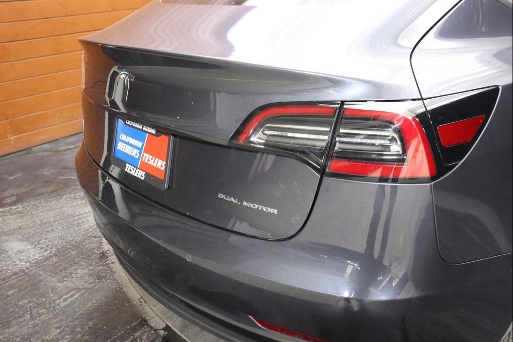 used 2022 Tesla Model 3 car, priced at $24,790