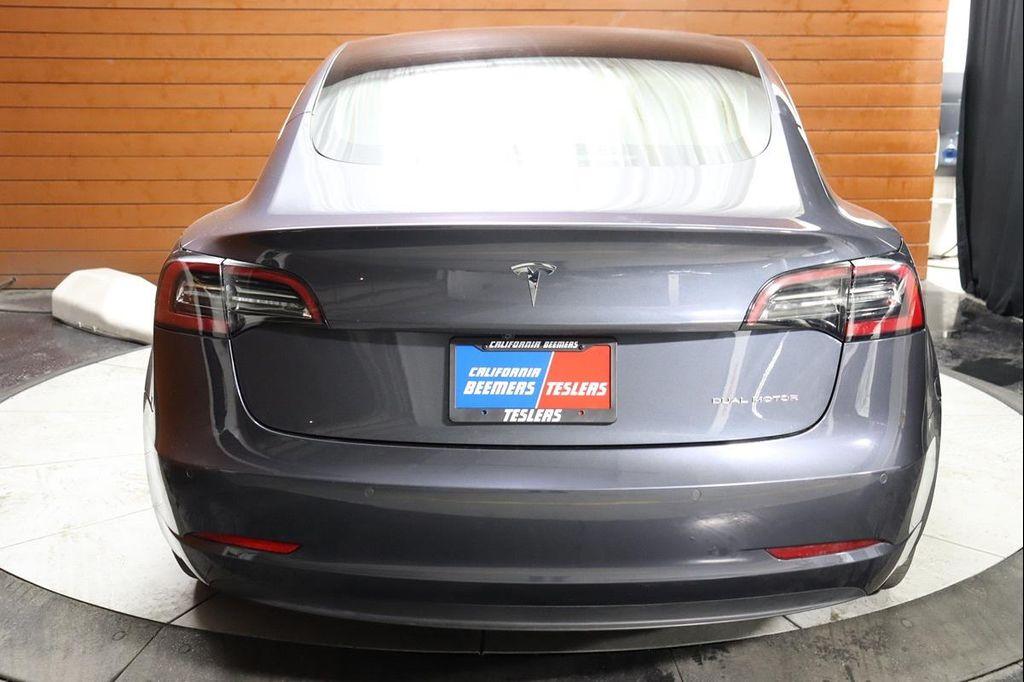 used 2022 Tesla Model 3 car, priced at $24,790