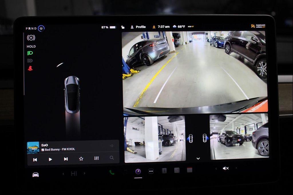 used 2022 Tesla Model 3 car, priced at $24,790