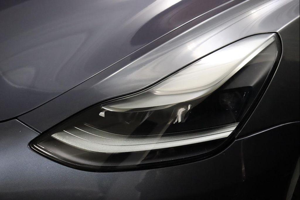 used 2022 Tesla Model 3 car, priced at $24,790