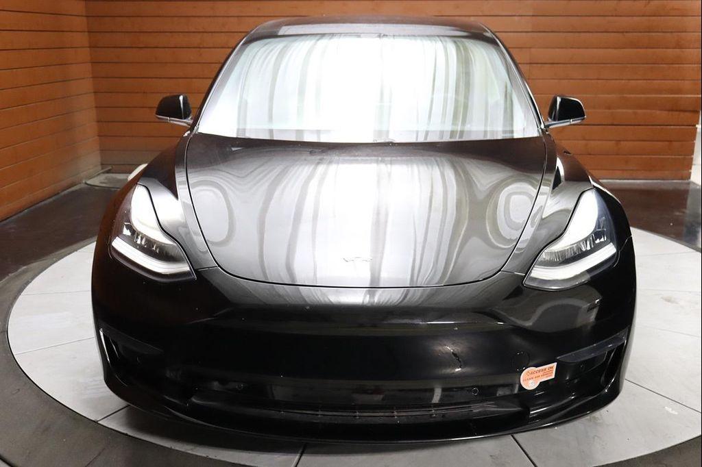 used 2020 Tesla Model 3 car, priced at $18,990