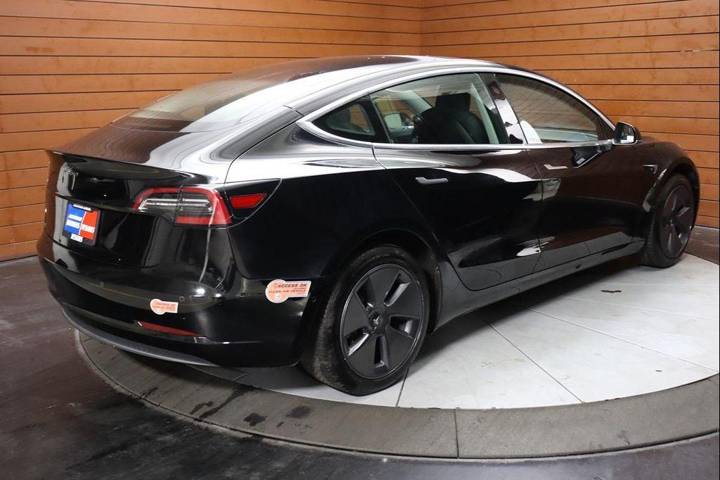 used 2020 Tesla Model 3 car, priced at $18,990