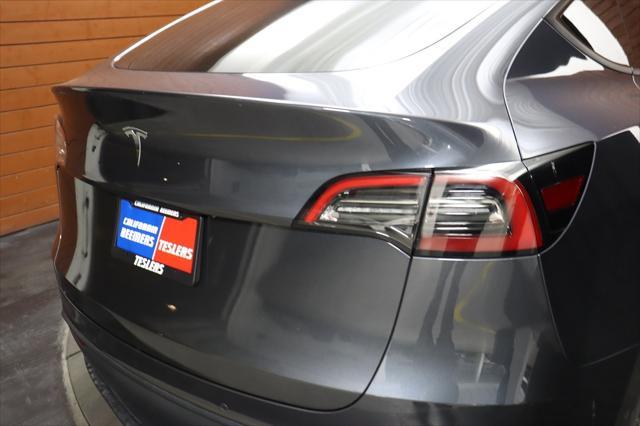 used 2021 Tesla Model Y car, priced at $30,990