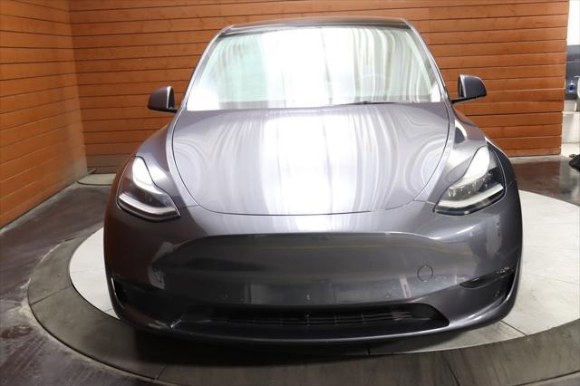 used 2021 Tesla Model Y car, priced at $30,990